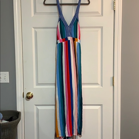 NWOT - Gibson x hi sugarplum santorini maxi - Picture 3 of 4